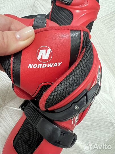 Коньки детские