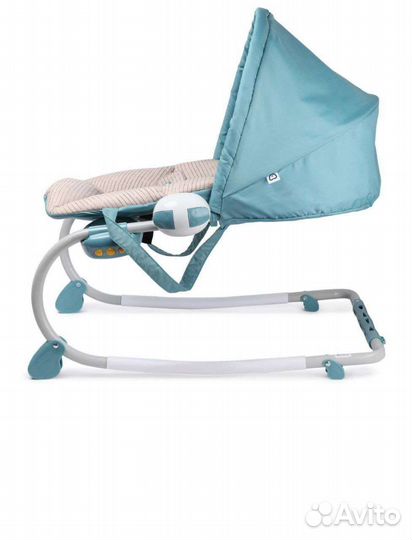 Шезлонг детский