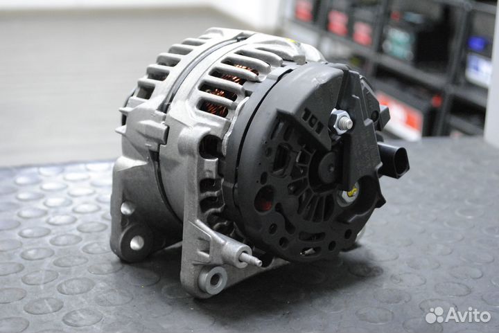 Генератор VW Polo, Golf 4, Skoda Fabia 1.9 TDi