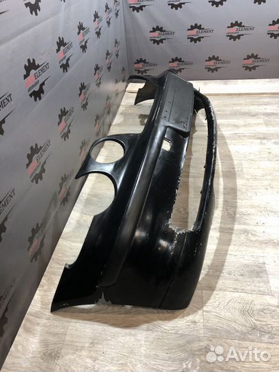 Бампер передний BMW E46 compact