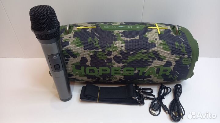 Беспроводная колонка Hopestar A6 MAX