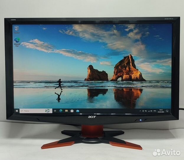 Игровой монитор Аcer gd245hq