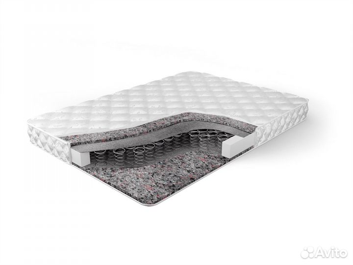 Новый Матрас Люкс Стандарт Мебельград