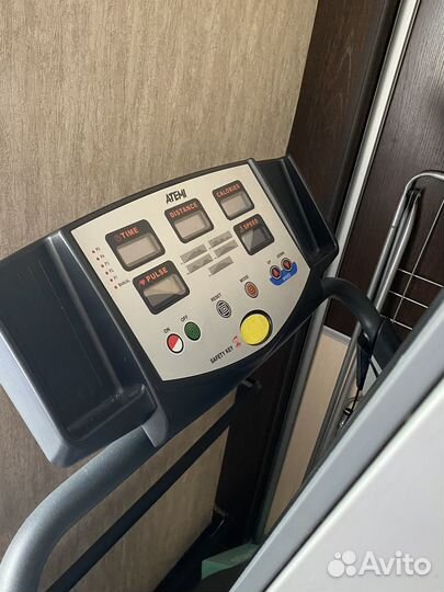 Беговая дорожка электрическая бу