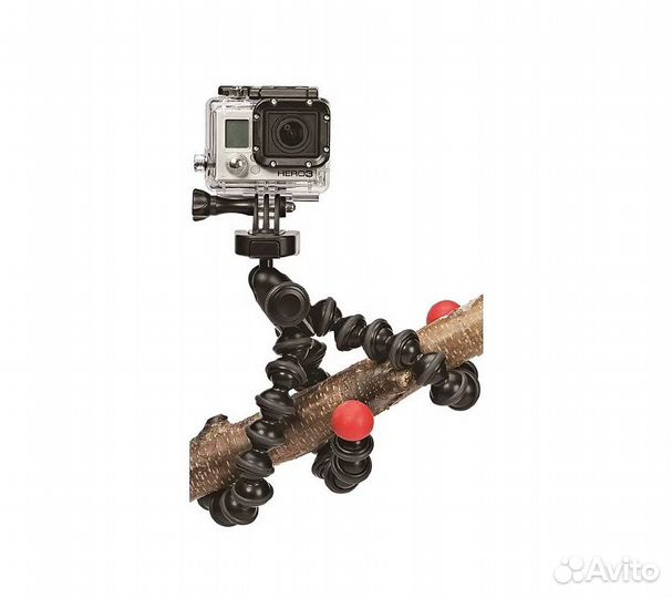 Штатив Joby GorillaPod Action Tripod with Mount fo