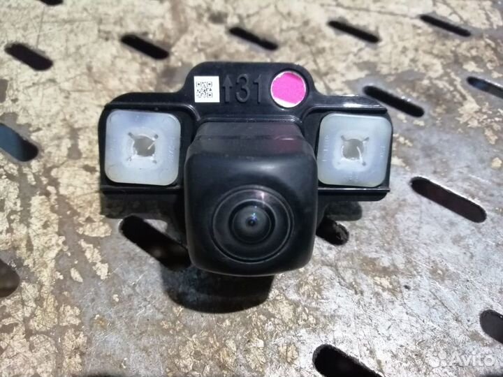 Камера заднего вида Toyota RAV4 XA50