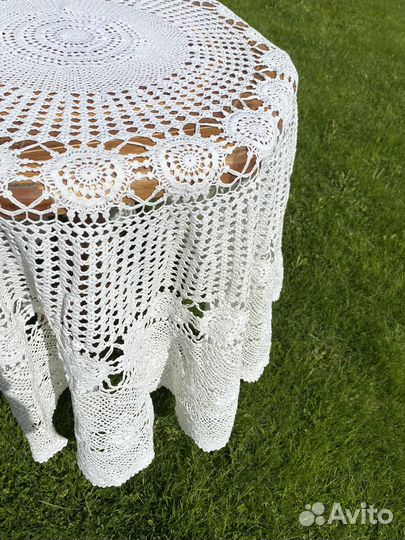 Скатерть винтаж Германия