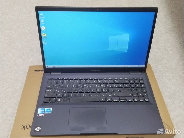 Ноутбук Asus ExpertBook