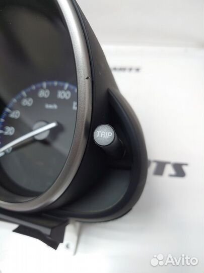 Панель приборов Mazda 3