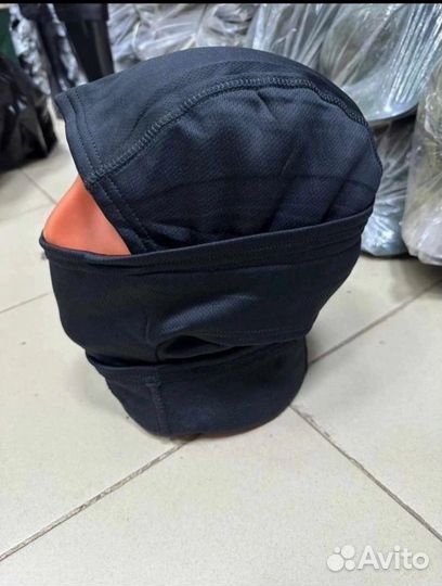 Балаклава с флисовой подкладкой