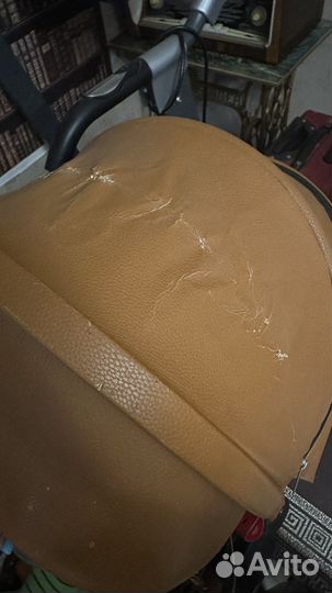 Коляска Hot mom 2 в 1