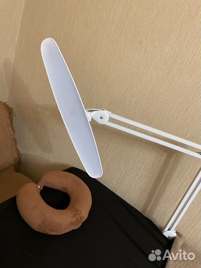 Лампа для наращивания ресниц