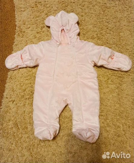Комбинезон для девочки