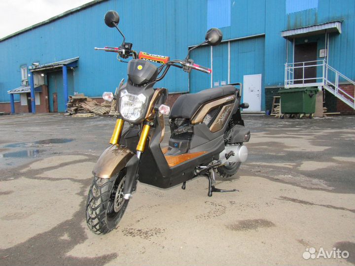 Скутер Vento Naked 50 (150)