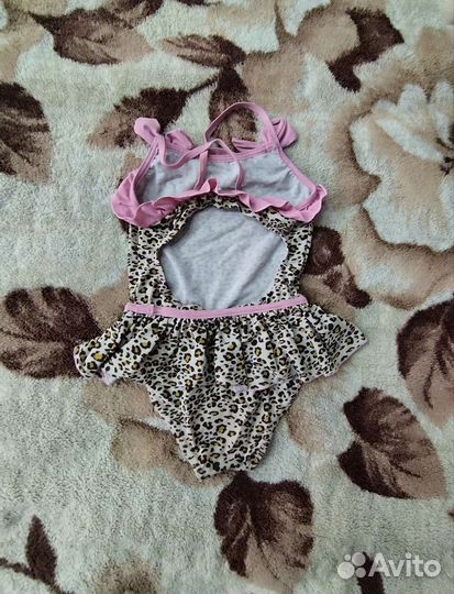 Купальник для девочки