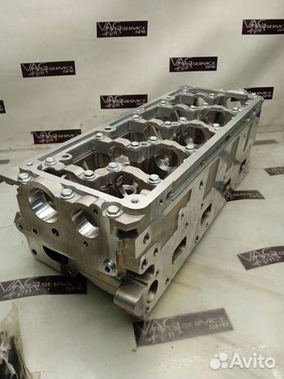 Новая головка блока голая VAG 2.0 TDI CDC CKU CKT