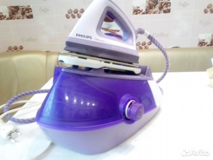 Парогенератор Philips