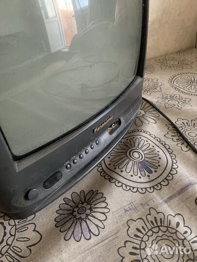 Телевизор рабочий