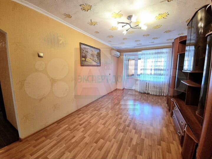 3-к. квартира, 59,1 м², 4/5 эт.