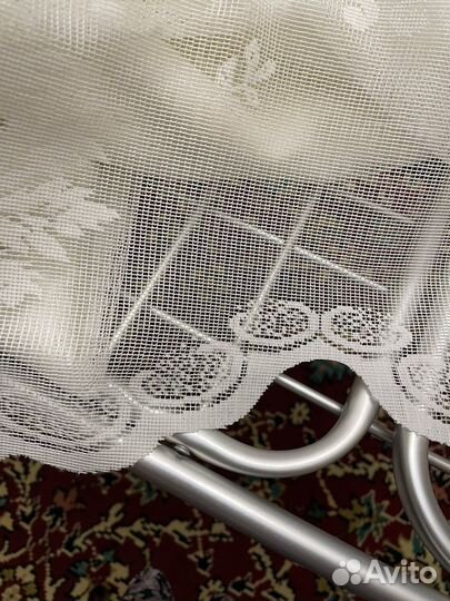 Ткань, Тюль