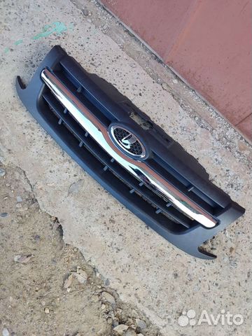 Решетка радиатора Ваз 2190 Гранта Новая