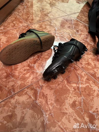 Бутсы/футзалки детские nike
