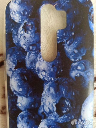 Чехол на Redmi Note 8 Pro