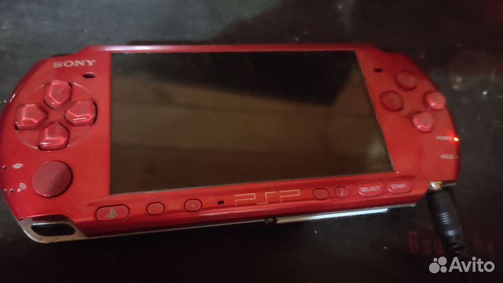 Sony PSP 3008