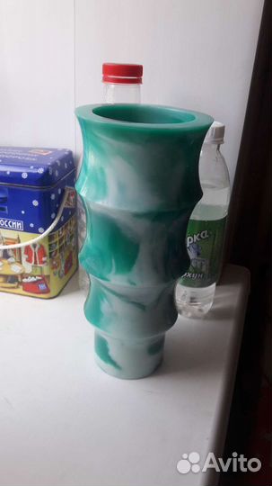 Набор столовой посуды(предметы сервиза).GDR. Вазы