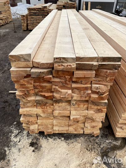 Доска обрезная