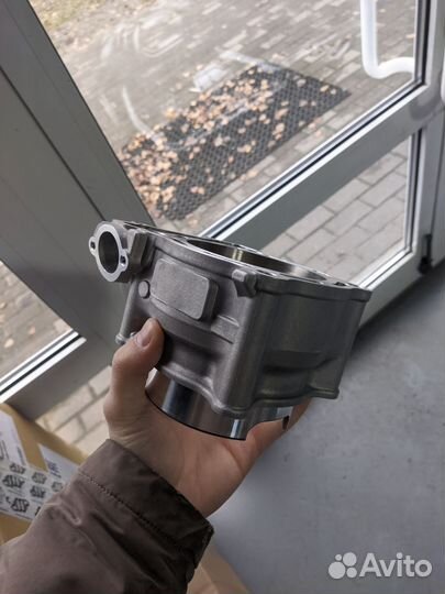 Цпг Yamaha YZ WR 450 F 2006-2008