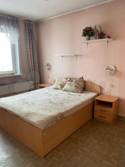 Комната 14 м² в 3-к., 14/17 эт.