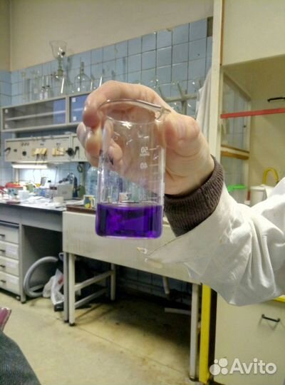 Репетитор-педагог по химии и биологии