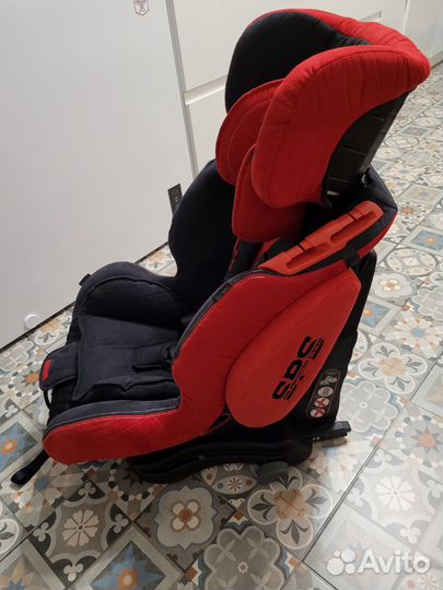 Детское автокресло Coletto Sportivo IsoFix