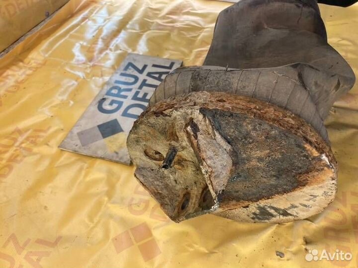 Пневмоподушка MAN TGA (2000 - 2008)