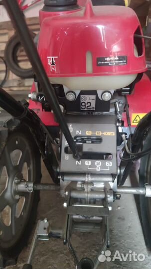 Мотокультиватор honda FF300