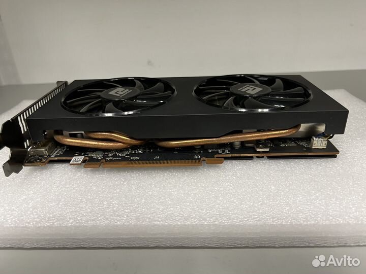 Видеокарта Powercolor RX 5600xt 6gb OC