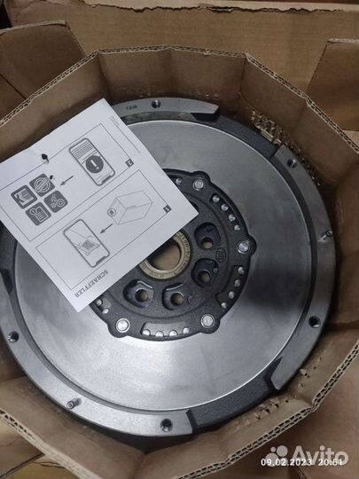 Комплект сцепления на форд транзит