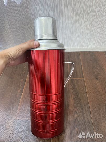 Термос китайский СССР