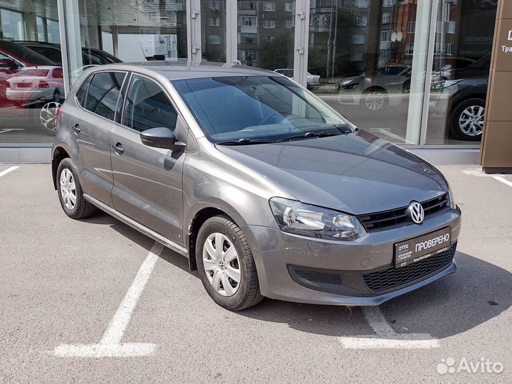 Volkswagen Polo, 2012