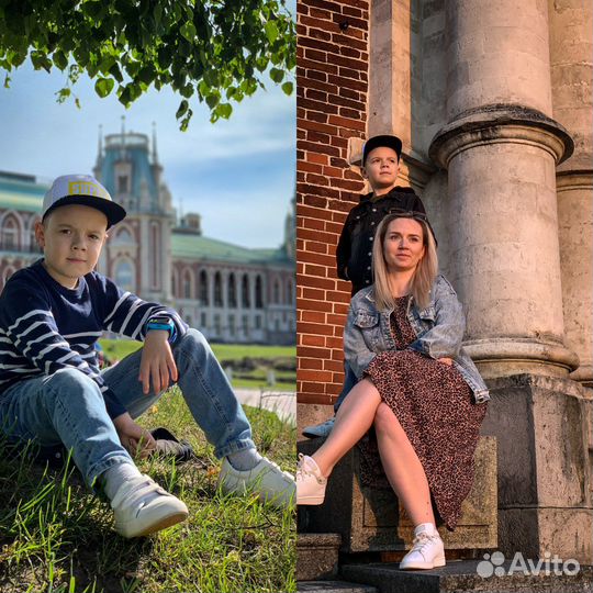 Мобильная фотосессия