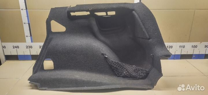 Обшивка багажника 1-серия E87/E81 2004