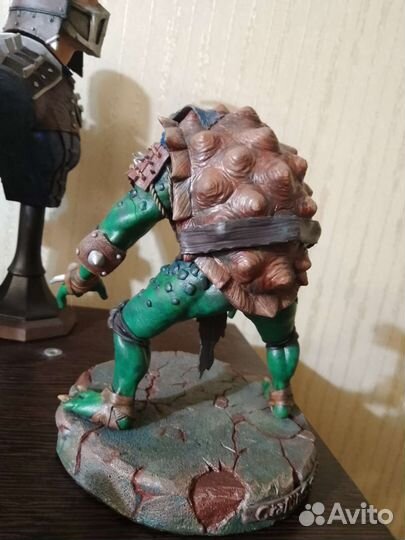 Фигурка черепашка ниндзя Slash