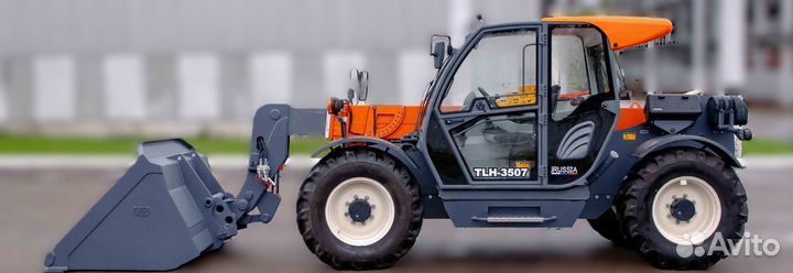 Телескопический погрузчик UMG TLH 3507AG, 2024