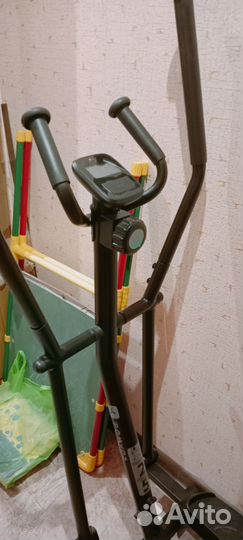 Эллиптический тренажер