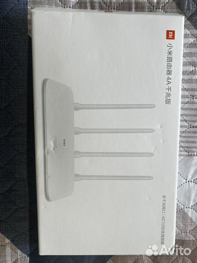 Продам Роутер Wi-Fi Xiaomi Mi 4A Gigabit