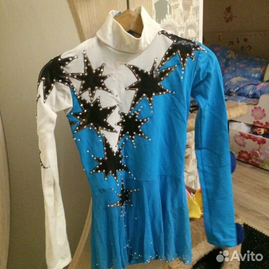 Купальник гимнастический