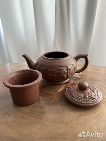 Сервиз чайный