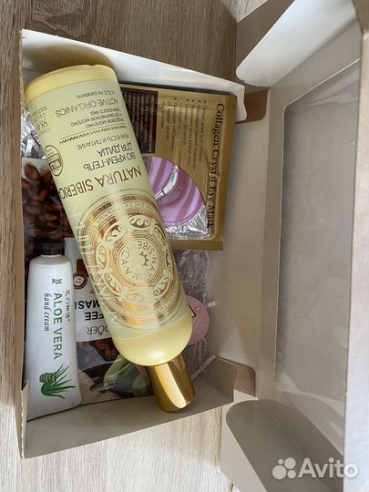 Подарочный набор женский