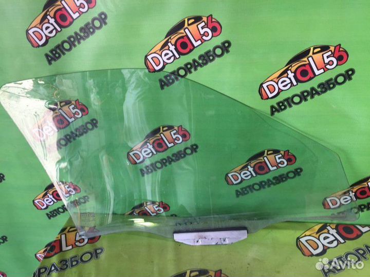 Стекло двери переднее левое Daewoo Nexia N150